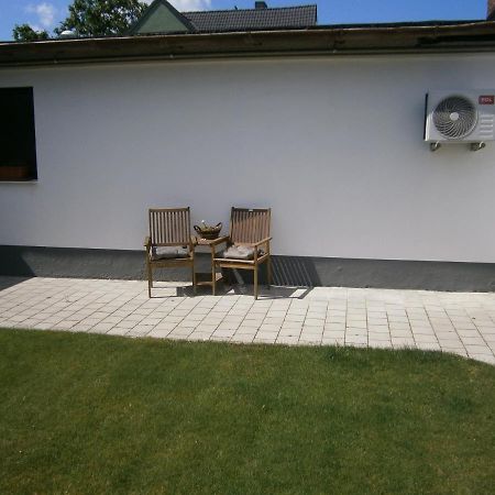 Wohnen Im Ehemaligen Kaminstudio Mit Klimaanlage Apartment Wittenberg Ngoại thất bức ảnh
