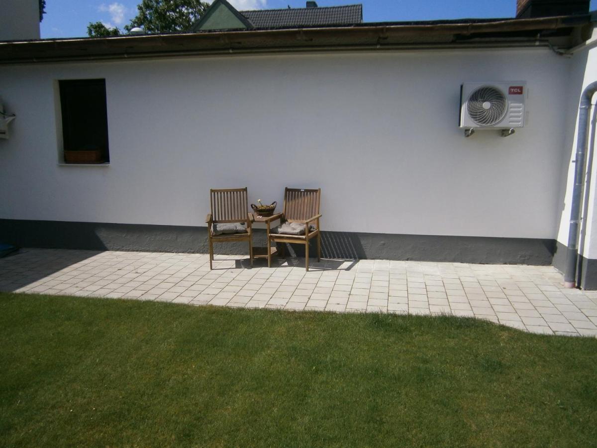 Wohnen Im Ehemaligen Kaminstudio Mit Klimaanlage Apartment Wittenberg Ngoại thất bức ảnh
