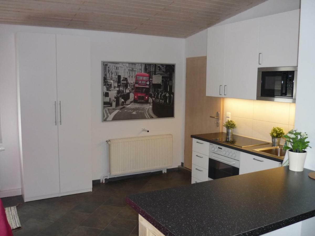 Wohnen Im Ehemaligen Kaminstudio Mit Klimaanlage Apartment Wittenberg Ngoại thất bức ảnh