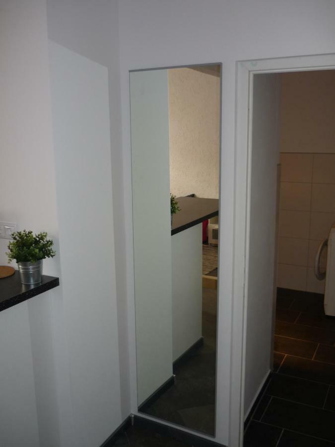 Wohnen Im Ehemaligen Kaminstudio Mit Klimaanlage Apartment Wittenberg Ngoại thất bức ảnh