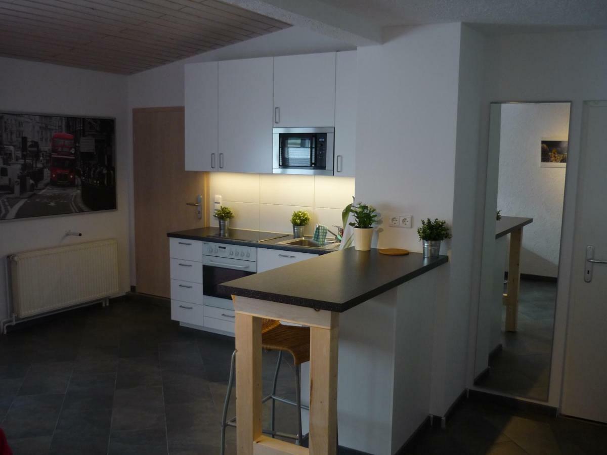Wohnen Im Ehemaligen Kaminstudio Mit Klimaanlage Apartment Wittenberg Ngoại thất bức ảnh