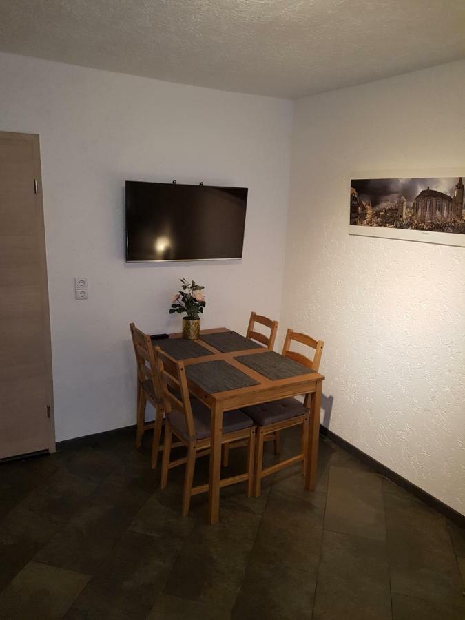 Wohnen Im Ehemaligen Kaminstudio Mit Klimaanlage Apartment Wittenberg Ngoại thất bức ảnh