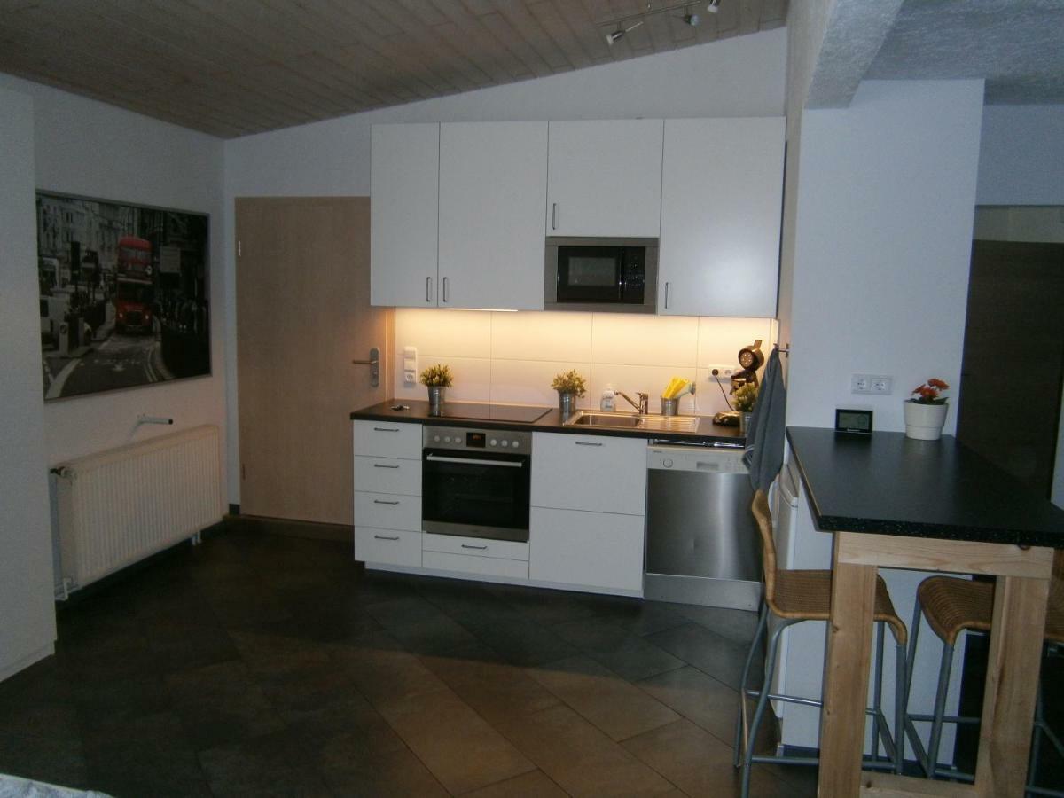 Wohnen Im Ehemaligen Kaminstudio Mit Klimaanlage Apartment Wittenberg Ngoại thất bức ảnh