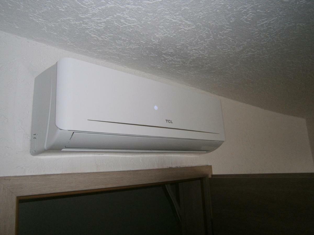 Wohnen Im Ehemaligen Kaminstudio Mit Klimaanlage Apartment Wittenberg Ngoại thất bức ảnh