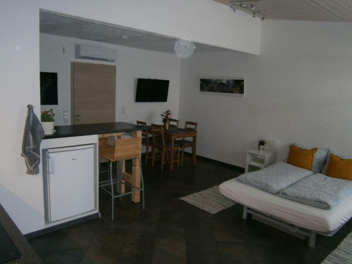 Wohnen Im Ehemaligen Kaminstudio Mit Klimaanlage Apartment Wittenberg Ngoại thất bức ảnh