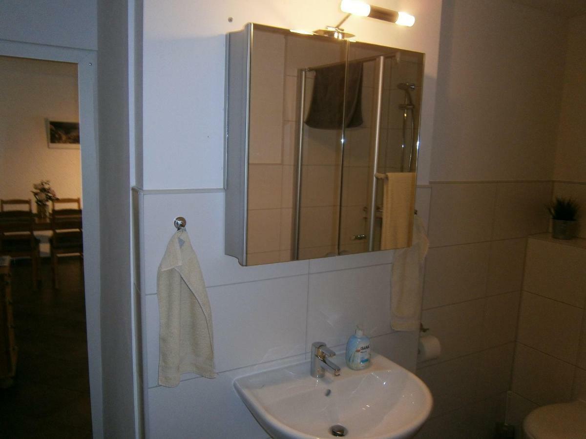 Wohnen Im Ehemaligen Kaminstudio Mit Klimaanlage Apartment Wittenberg Ngoại thất bức ảnh