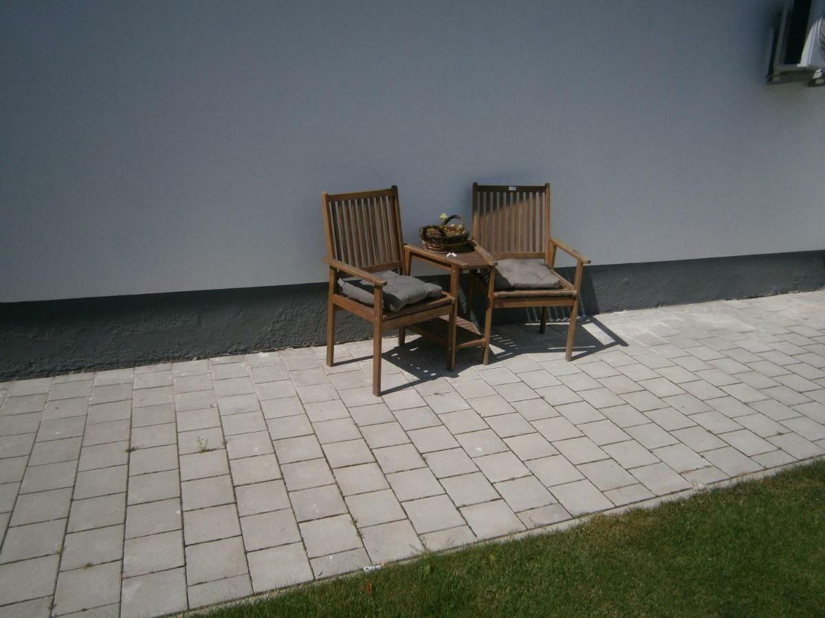 Wohnen Im Ehemaligen Kaminstudio Mit Klimaanlage Apartment Wittenberg Ngoại thất bức ảnh
